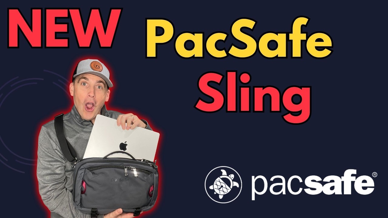 Pacsafe EXP 12