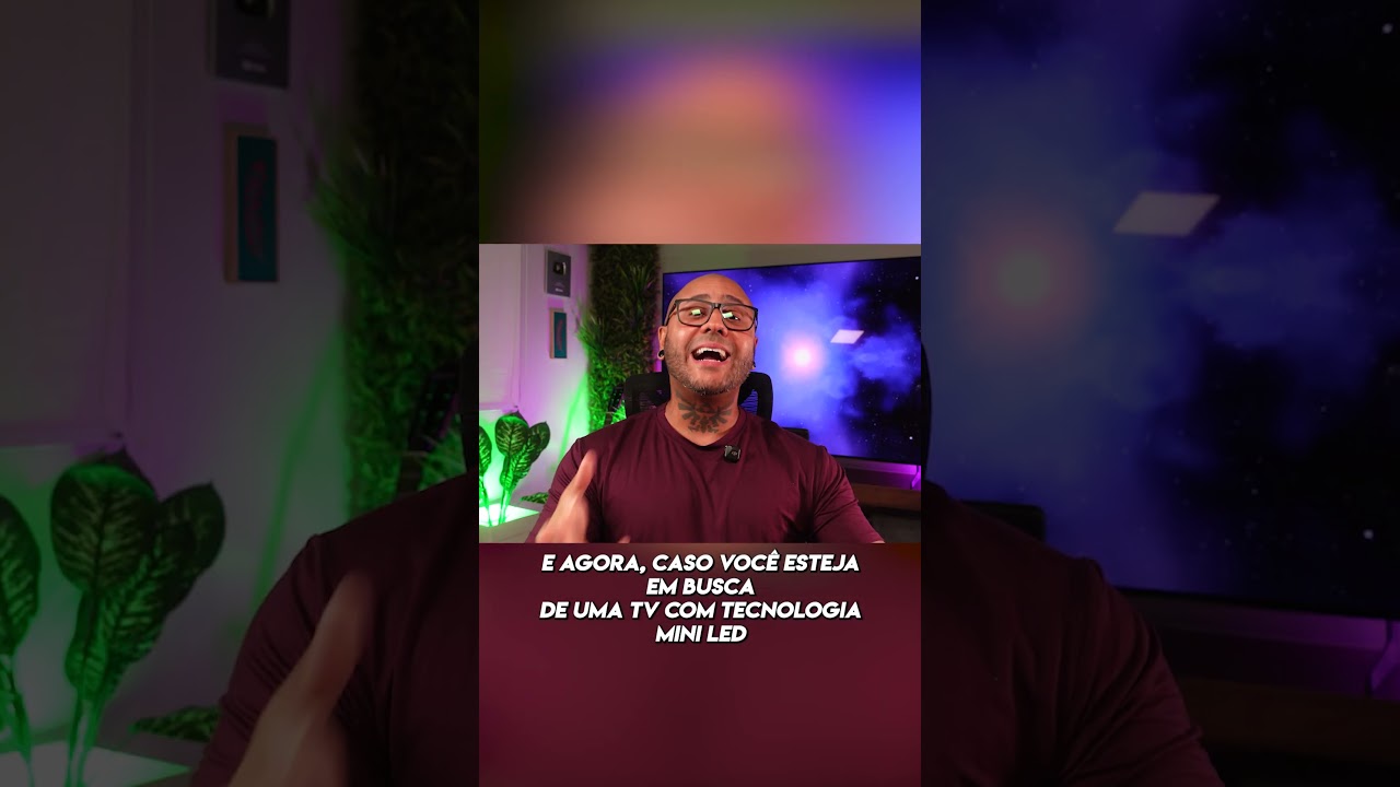 Melhor TV at&eacute; 3 MIL REAIS!