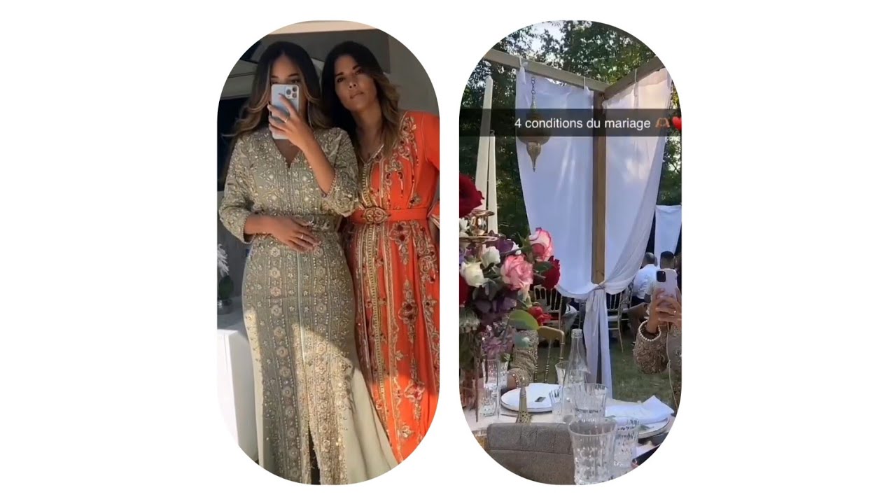 Soukaina journée mariage en famille ❤️🤲