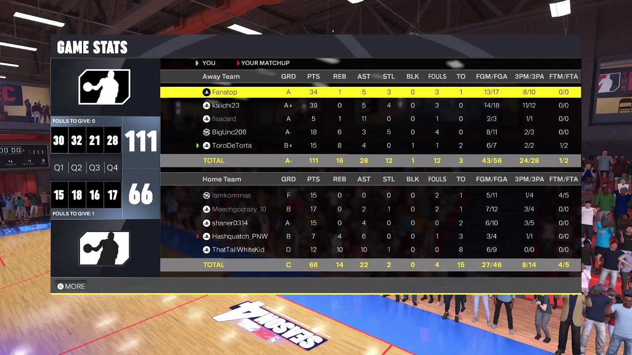 Solo in the Rec