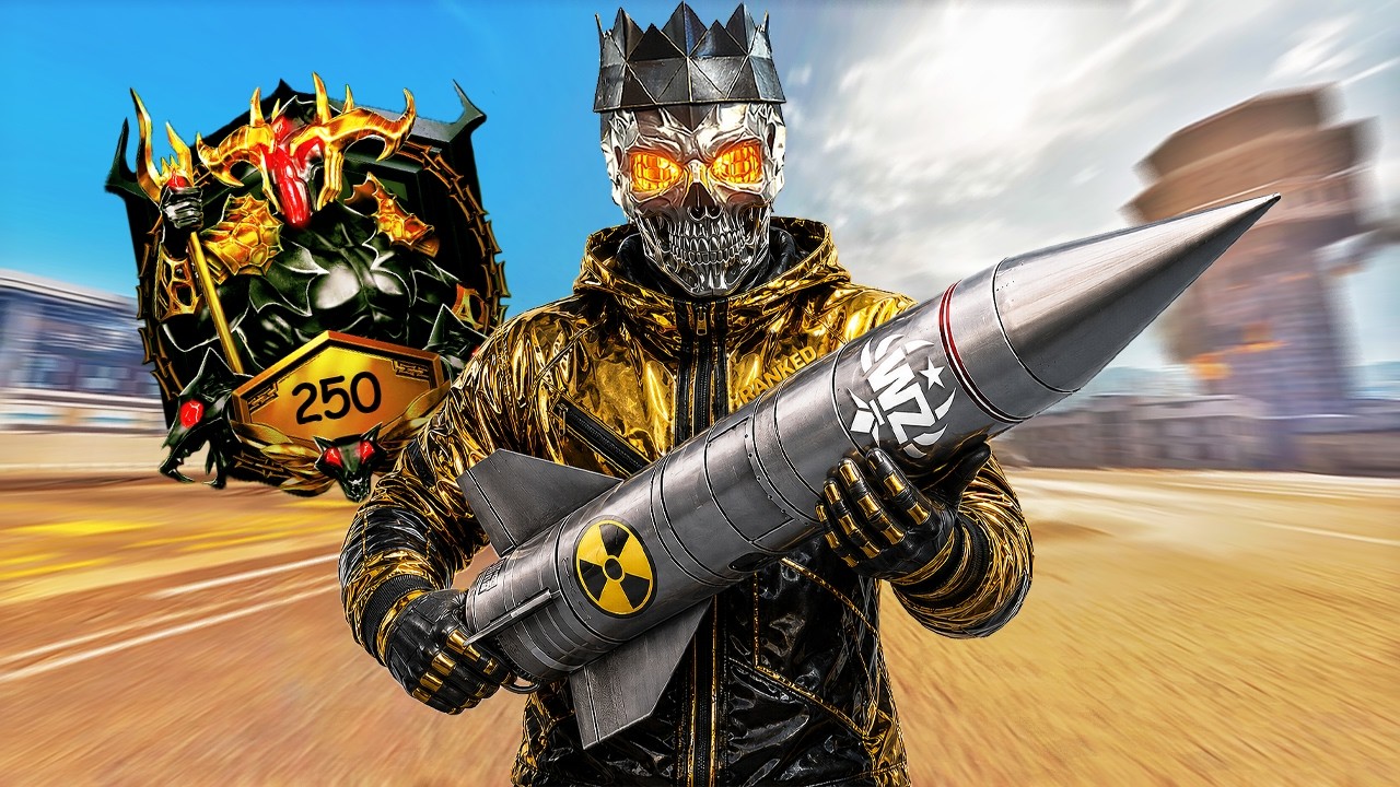 I STOLE THEIR WARZONE NUKE... Just To Get a FREE NUKE 😭🔥 (Warzone Verdansk Nuke)