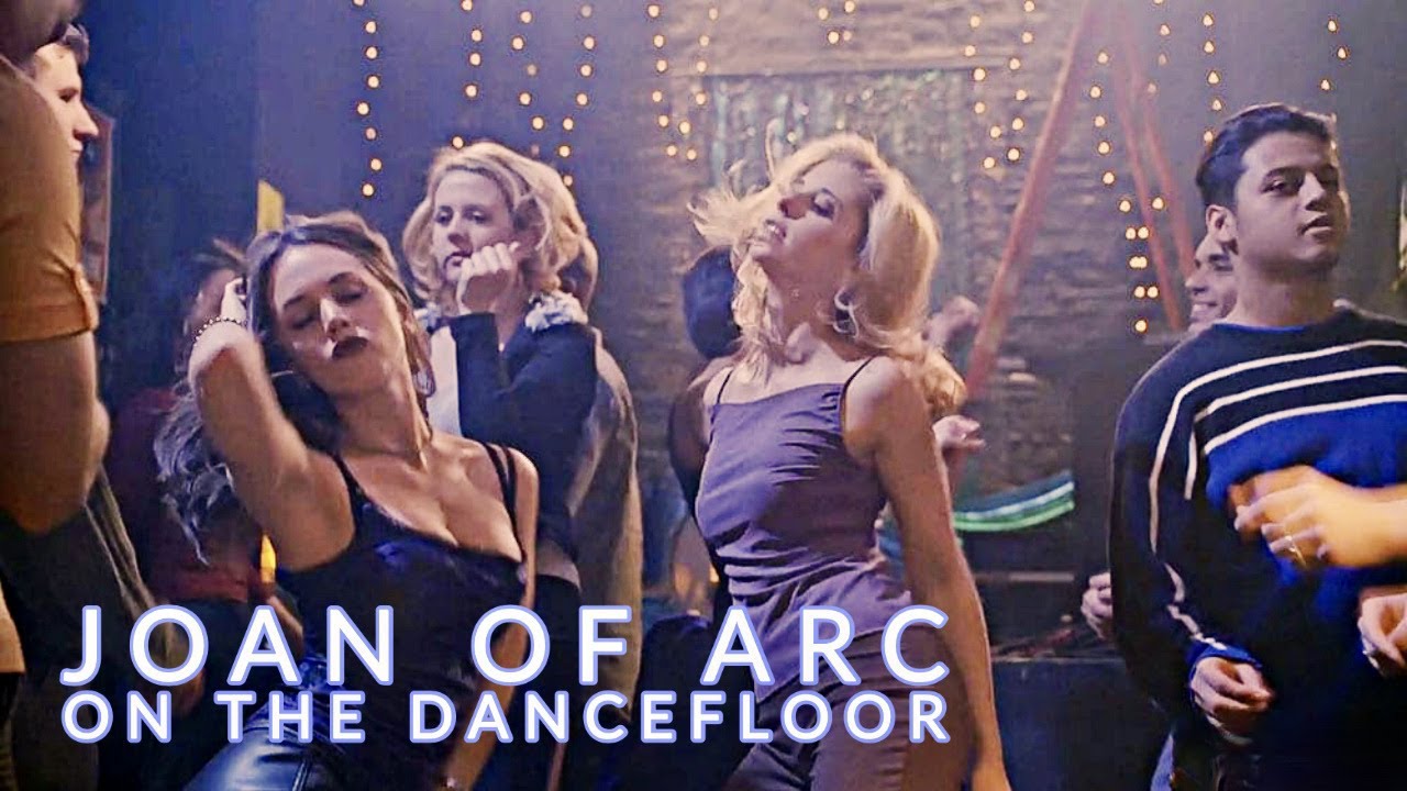 Buffy & Faith | Joan of Arc on the Dancefloor