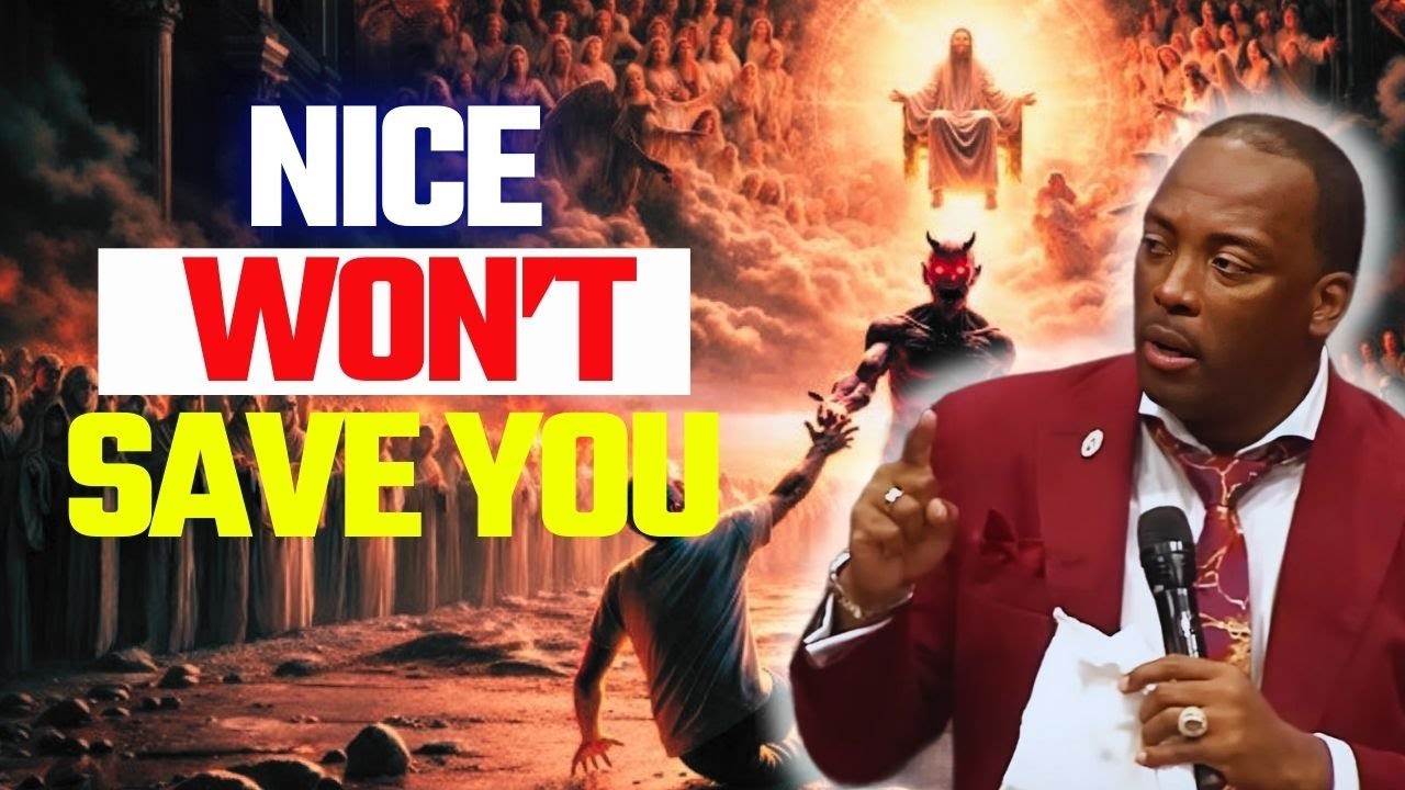 Nice People Go to Hell - The Truth Jesus Told | Bishop Herman Murray