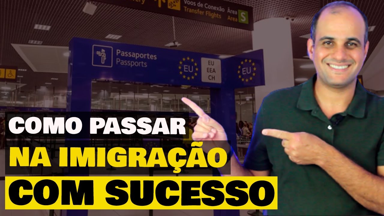 VIAJAR PARA A ESPANHA | Abertura das Fronteiras | Toda DOCUMENTAÇÃO exigida para PASSAR na Imigração