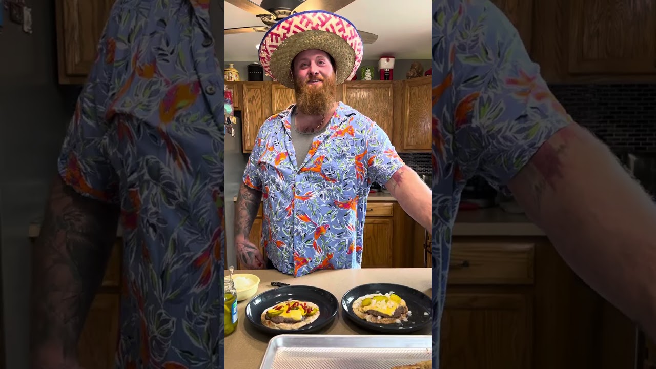 Big Mac tacos!