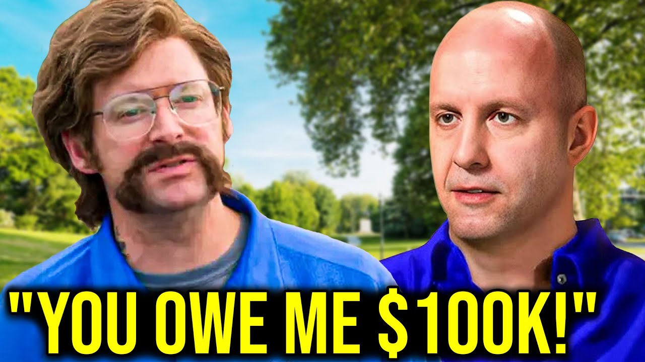 Undercover Boss Finds Out He Hasn't Paid His Employee..