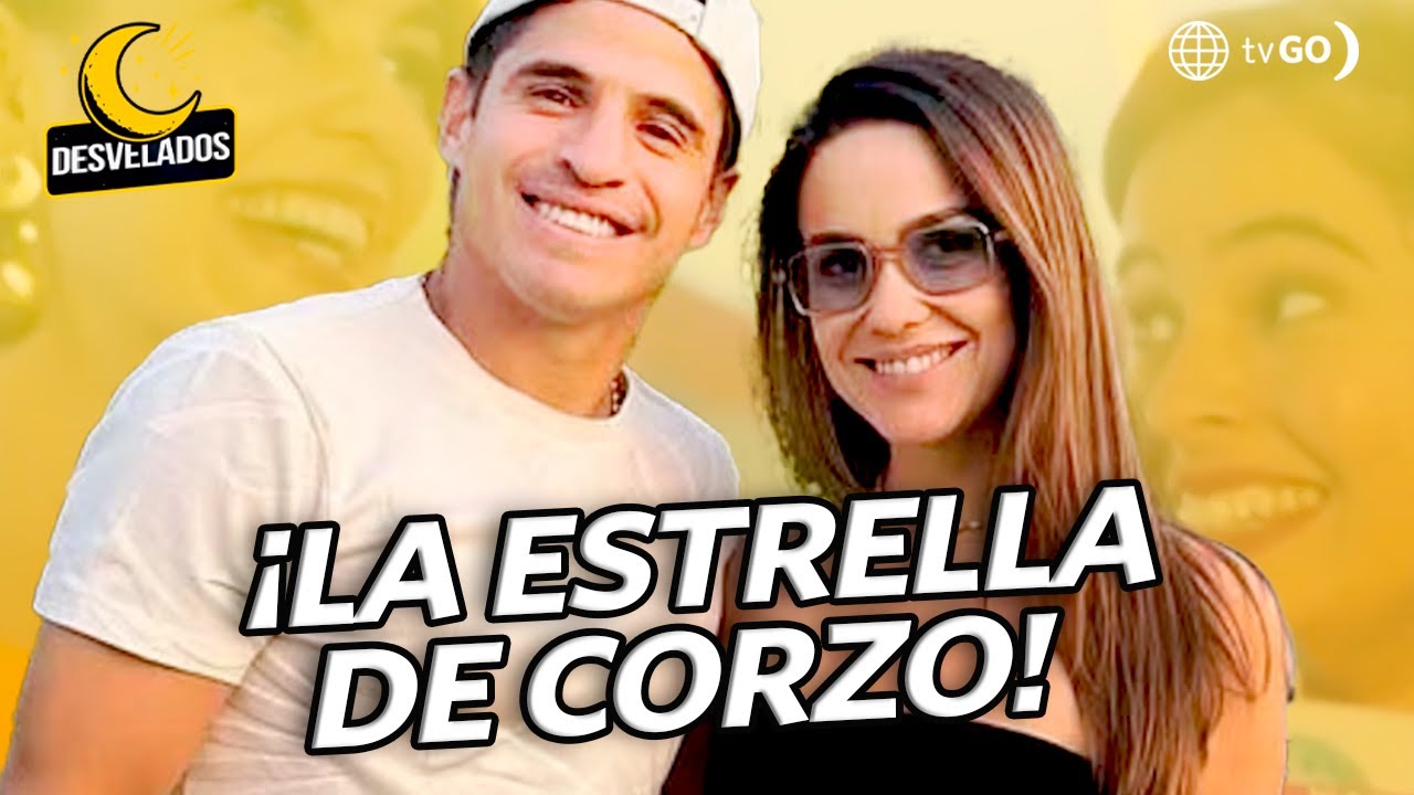 Desvelados: Aldo Corzo y Alessa Wichtel viven su historia de amor (HOY)
