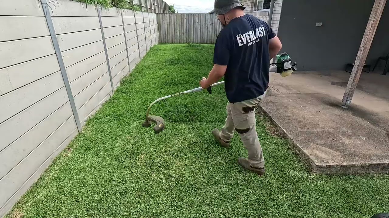Backyard fix