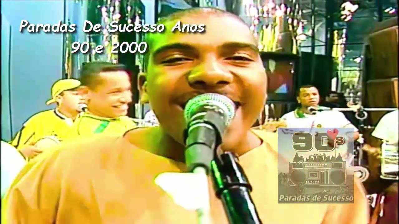Grupo 100% - Hoje Vou Pagodear