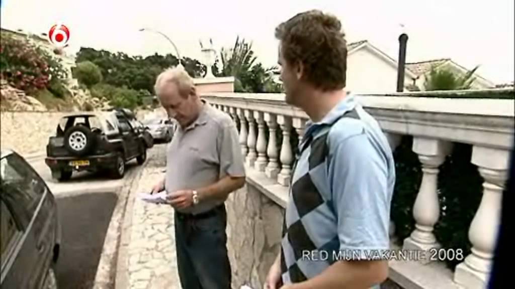 Red Mijn Vakantie - Villa is een puinhoop