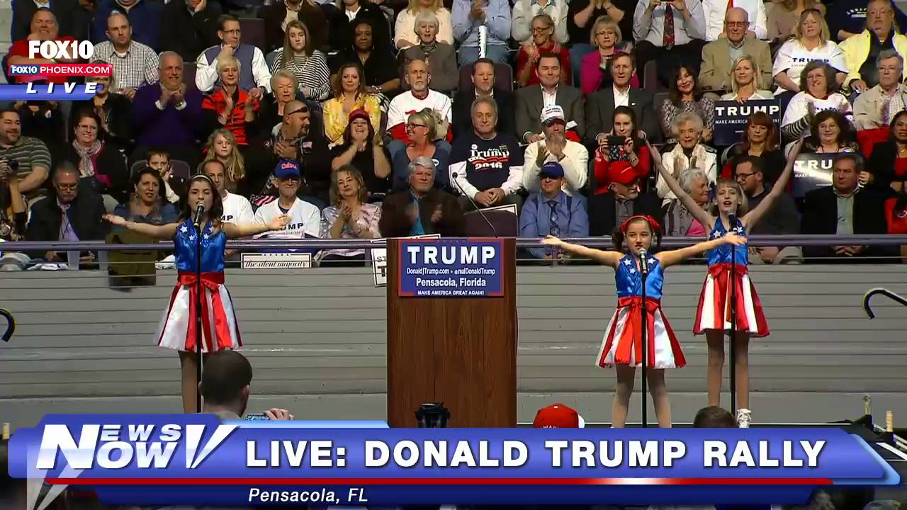 The Official Donald Trump Jam