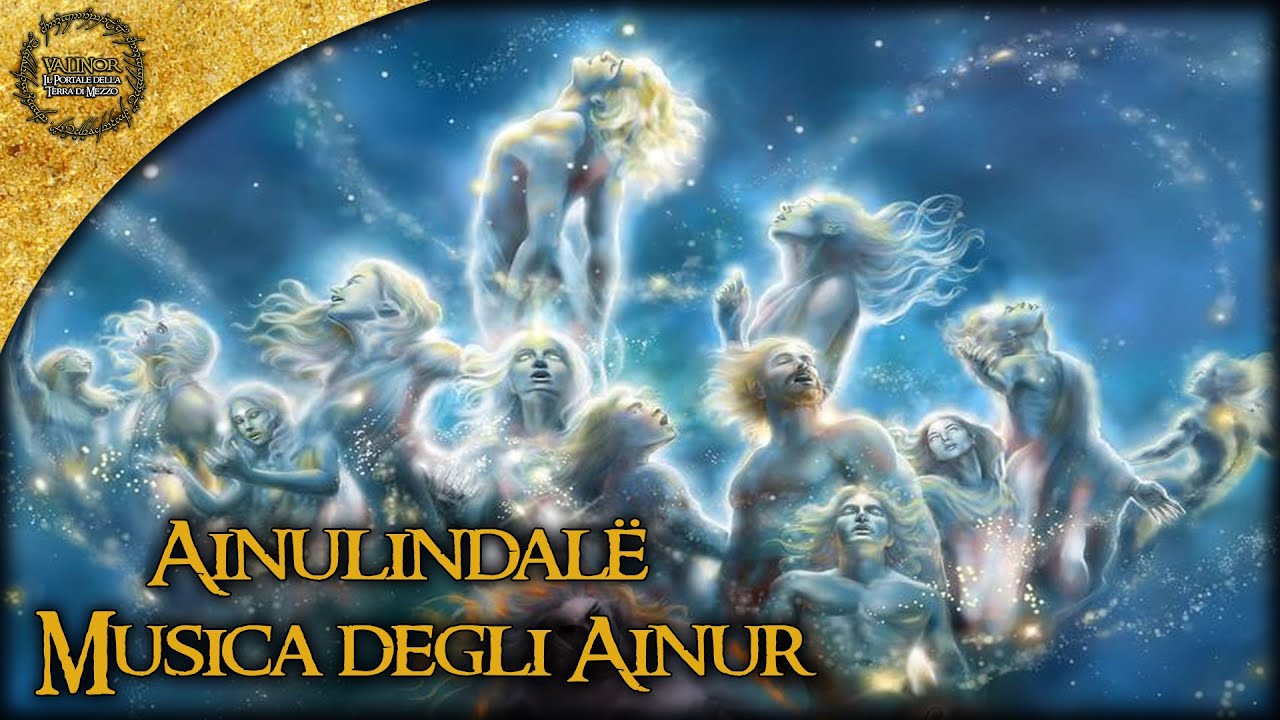 Ainulindalë, Musica degli Ainur | Lettura & Commento del SILMARILLION