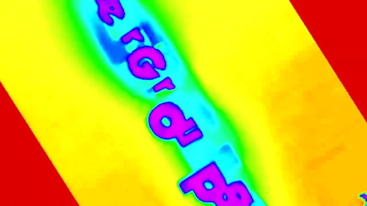 (REUPLOAD) Cyber Group Studios Logo Effects Round 1 vs Everyone (1/20)