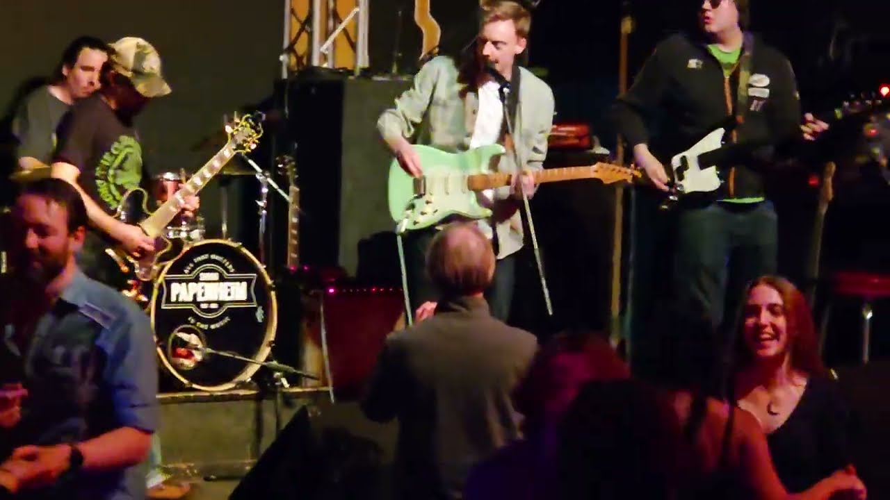 * 3/17/2026 * Greatest Jam On Earth @ The Blues Saloon * 