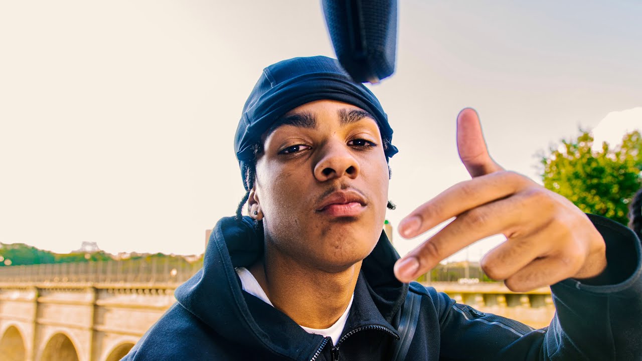 Don’t Watch Freestyles Starring HoodStar Dotty “Picture On My Wall”