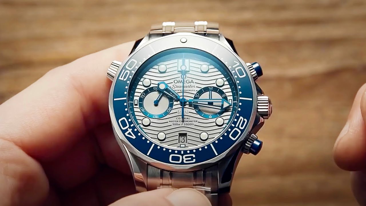 Omega Is Better Than Rolex. Here's Why...