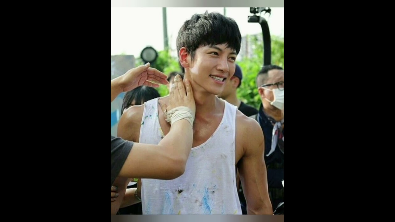 jichangwook perfect body  good style handsome wooki