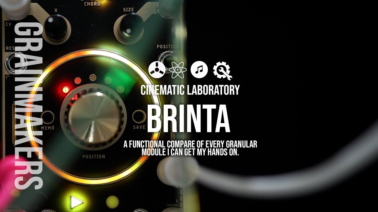 Error Instruments x TINRS Brinta | Grainmakers Playlist