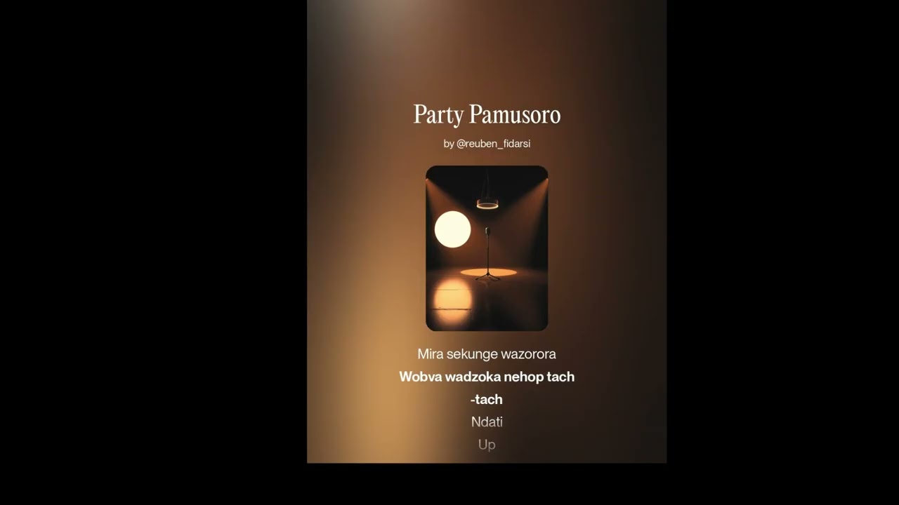 Party Pamusoro