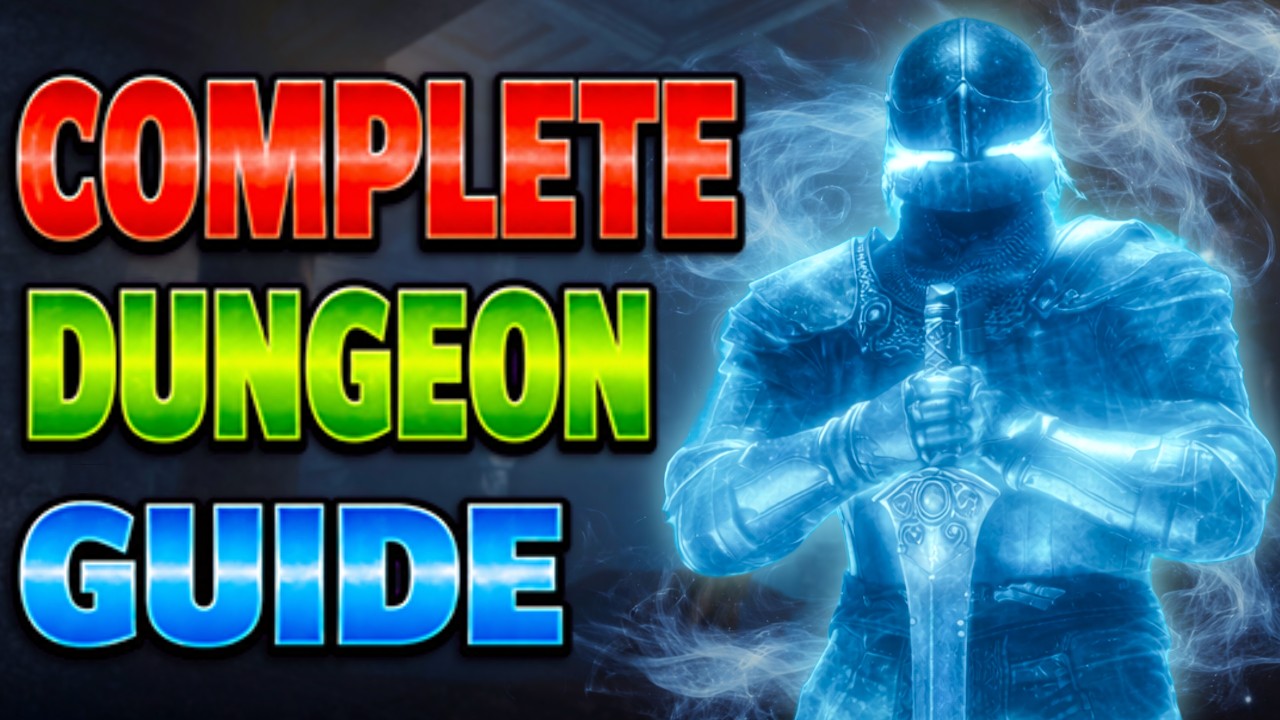 Circade Dungeon ALL Secrets & Puzzles | Soulframe