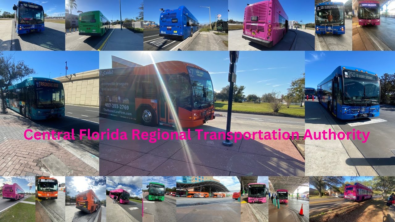 LYNX || Central Florida Regional Transportation Authority || S1E2