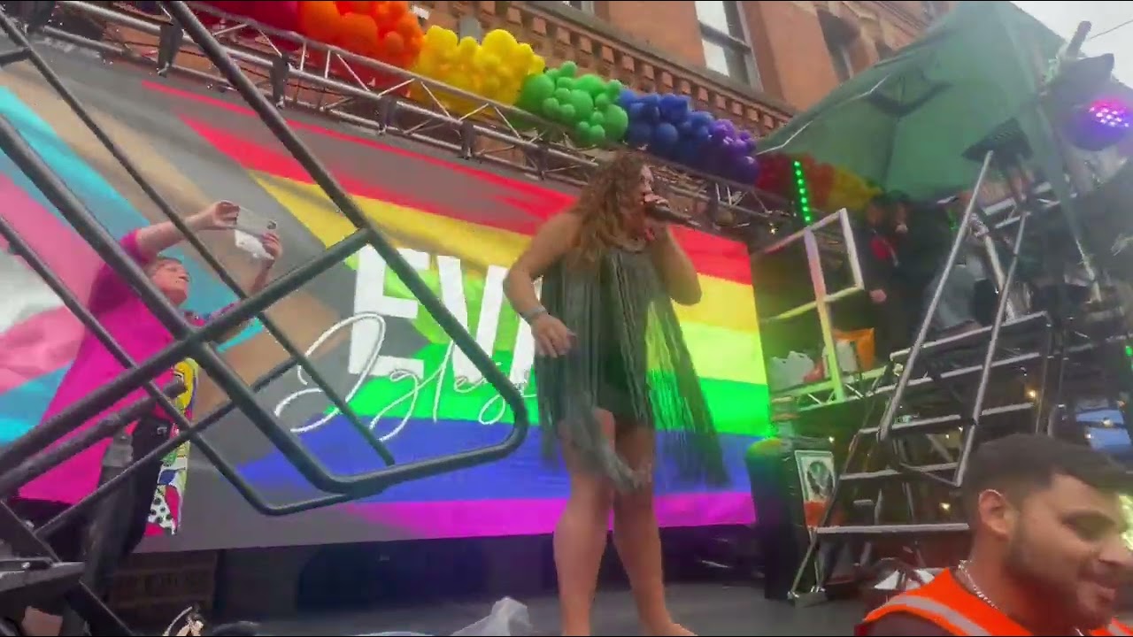 Manchester Pride Official After Movie 2024