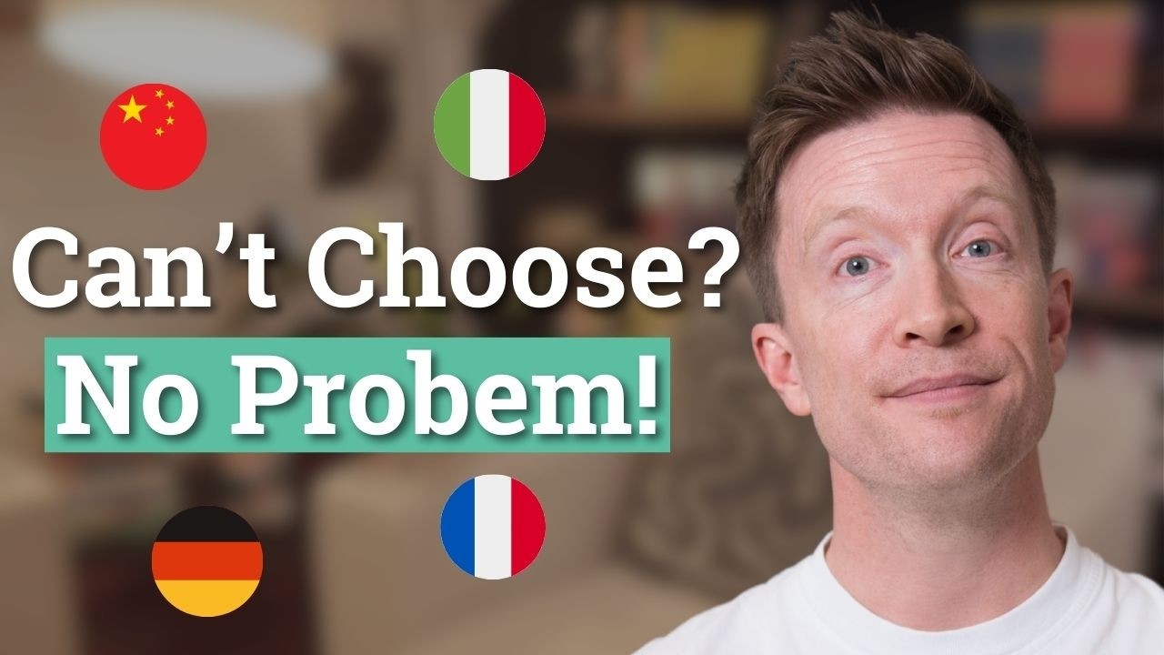 How to learn 2 languages without breaking your brain