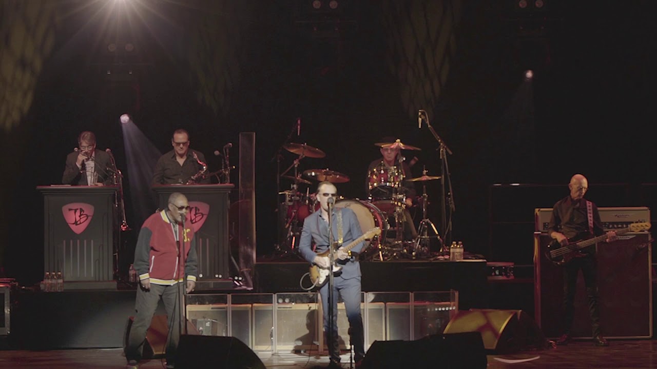 Crossfire LIVE | Feat. Sam Moore, Joe Bonamassa, & Reese Wynans