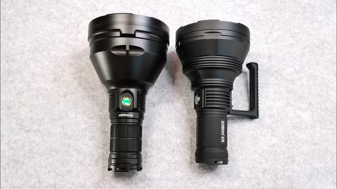 Astrolux MF04 MOD SBT90.2 vs Acebeam K75