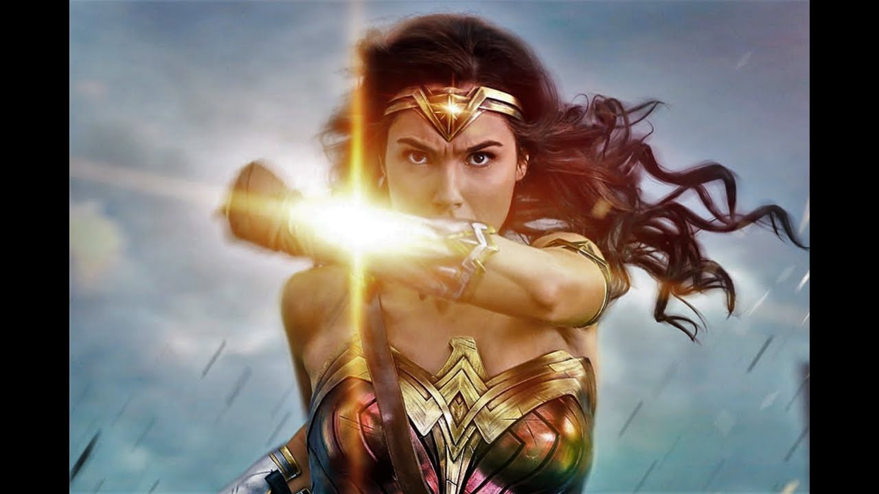Wonder women || Alan walker|| Alone{MMV}