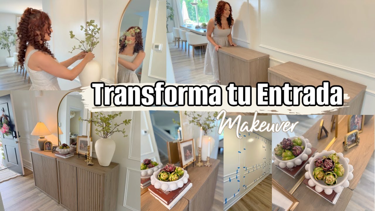 TRANSFORMA TU ENTRADA PASO A PASO