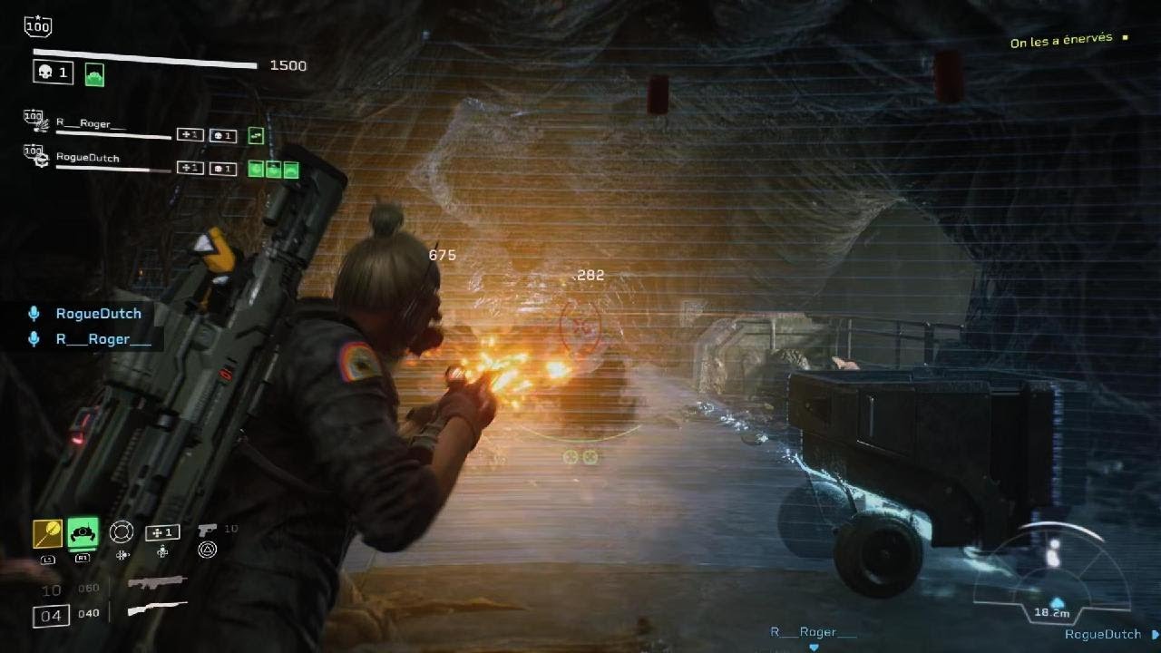 Aliens: Fireteam Elite (PS5) - Insane - Mission 4-3