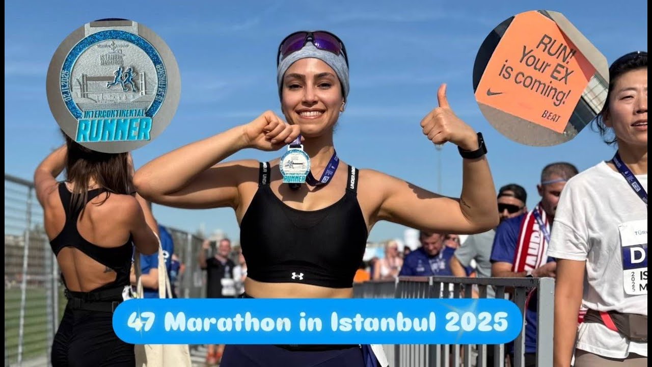 My Istanbul Marathon 47 Experience | From Asia to Europe