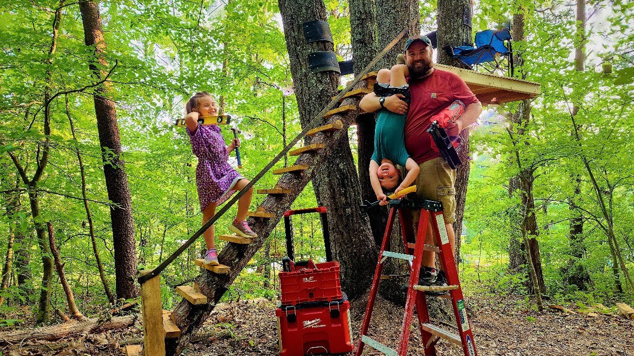 Treehouse (Leftovers Edition)