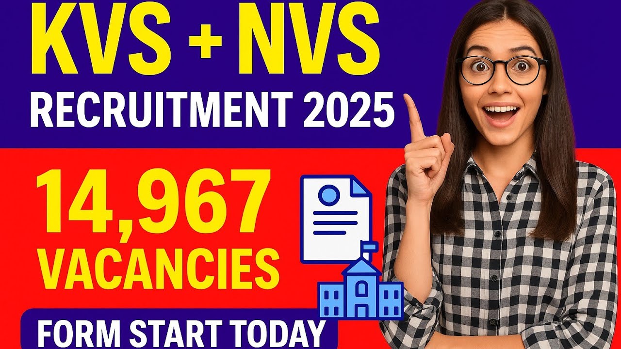 🔥 Набор в KVS 2025 + Набор в NVS 2025 | Полное уведомление | Более 14 тыс. публикаций | Подайте з...