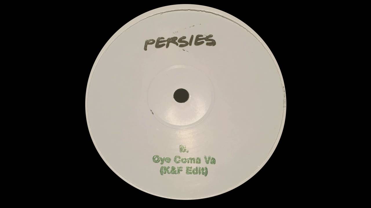 Joe Cuba Sextet & Jose Cheo Feliciano - Oye Como Va (K&F Edit)