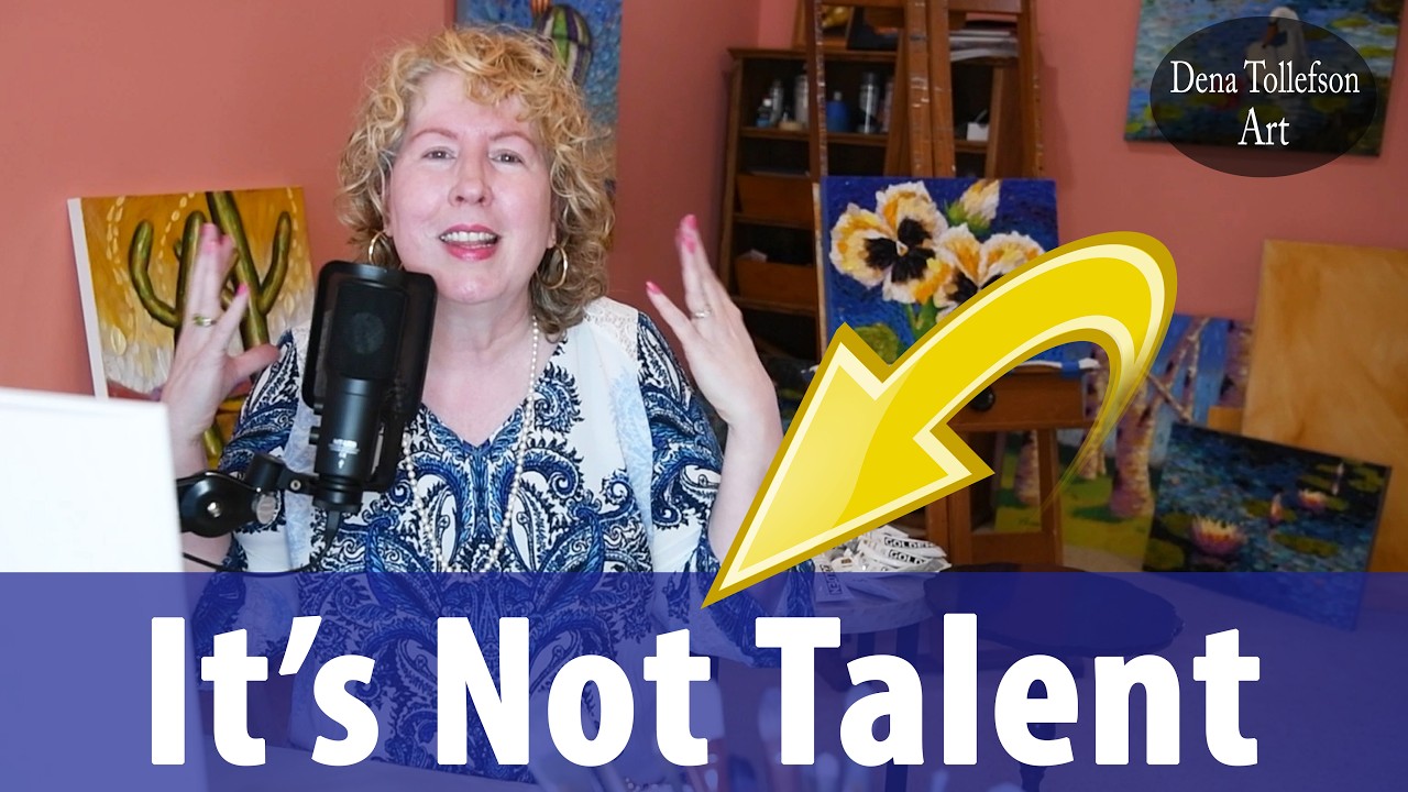 8 Secret Habits of Highly Successful Artists ~ Why Some Artists Succeed and Others Fail