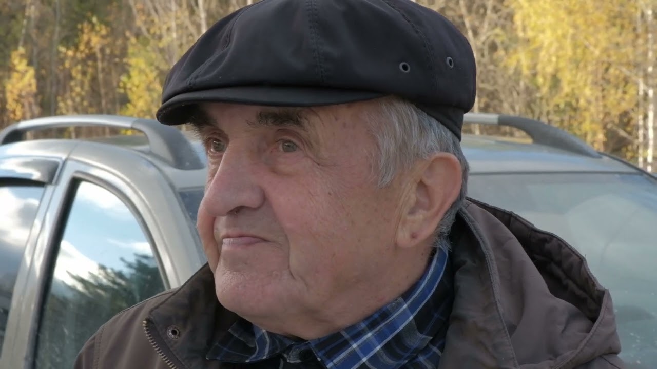 Алексей Епанчинцев на фабрике