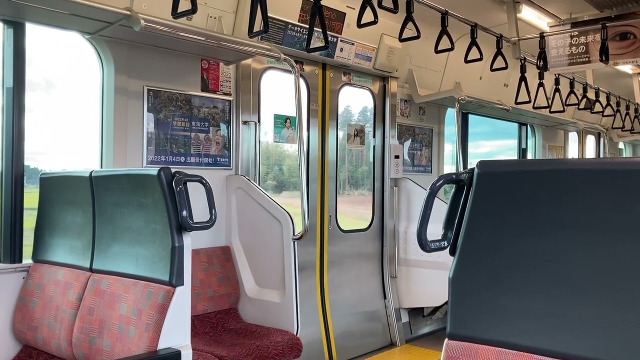 E531系 130km/h運転