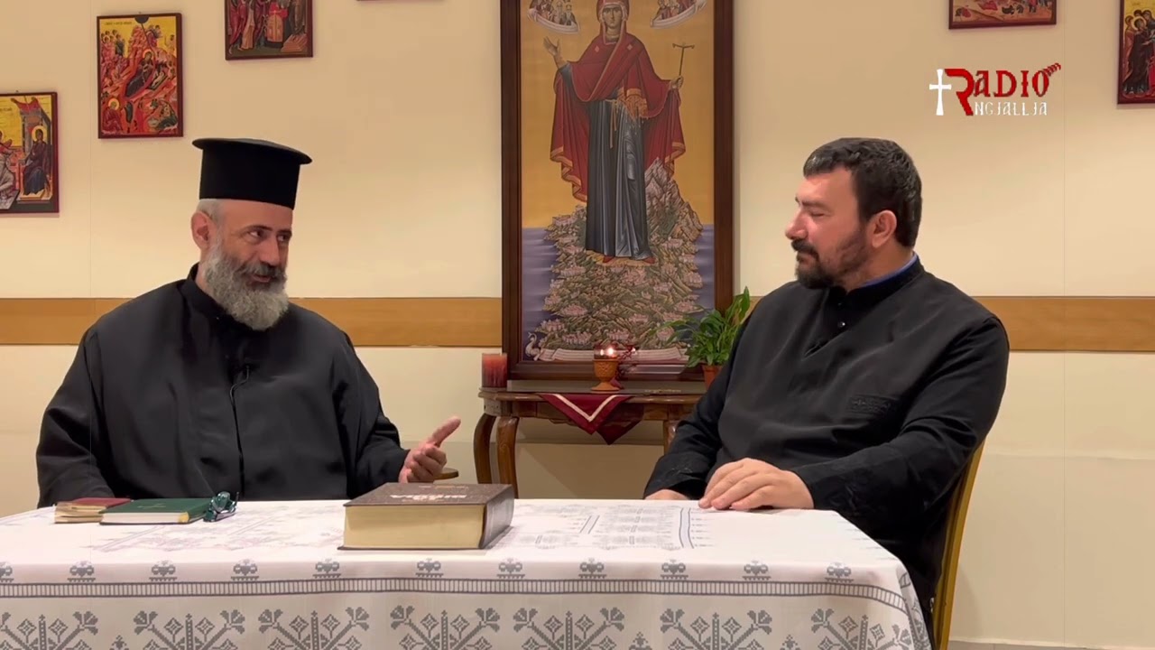 Le ti duam prindërit tanë se kështu na porositi Zoti Krisht Perëndia ynë. - Nga At Ilia Mazniku.