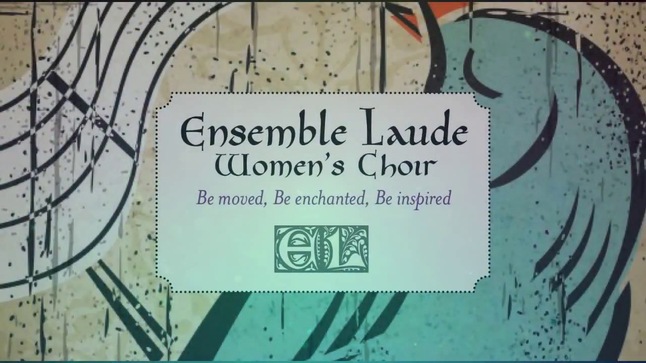 Ensemble Laude - Only in Sleep by Ēriks Ešenvalds