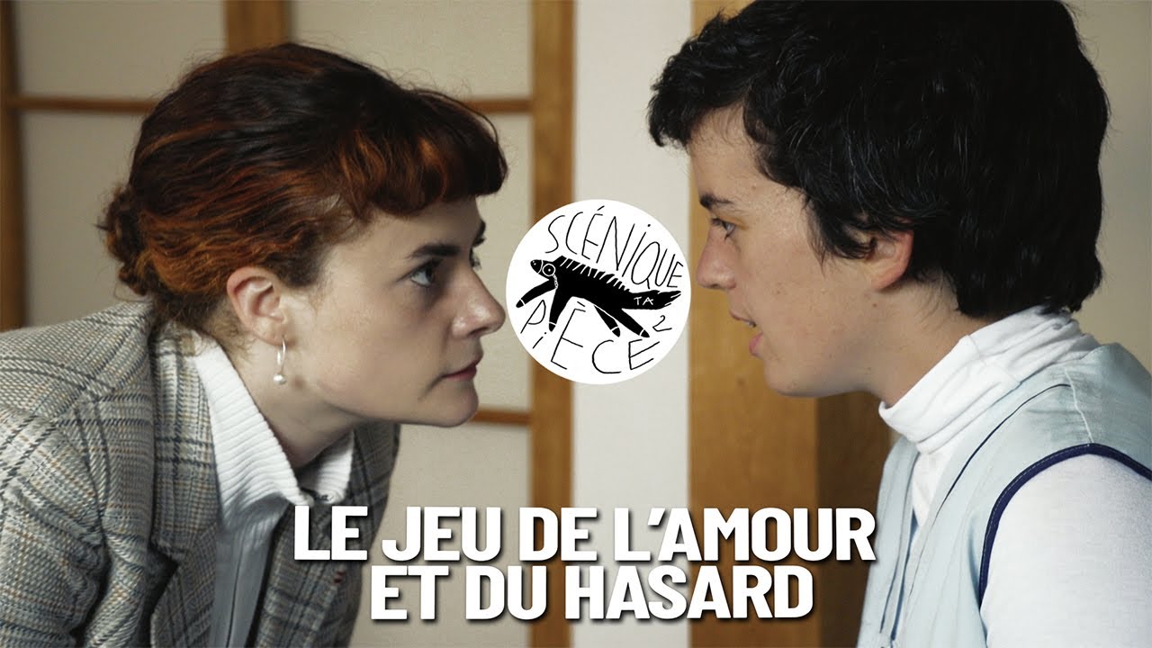 TOP 10 DES TECHNIQUES DE DRAGUE QUI MARCHENT À TS LES COUPS - Jeu de l'amour et du hasard, Marivaux