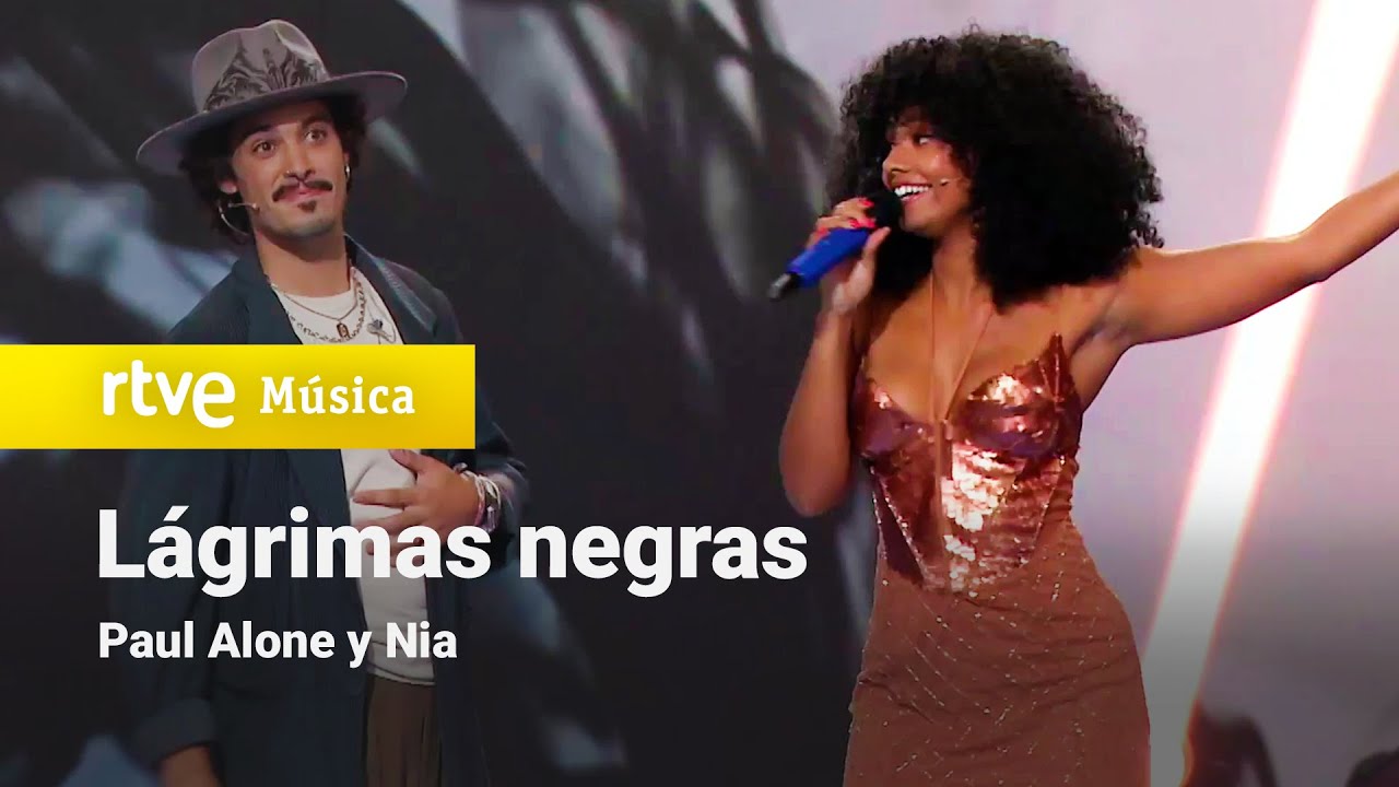 Paul Alone y Nia - 