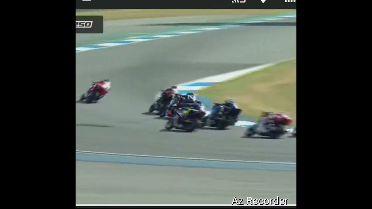 Fadilah arbi juarai arrc ap250 Thailand 
