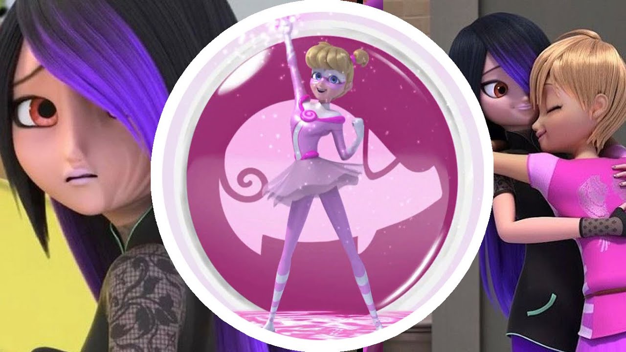 JULEROSE VELATISSIMA....? Può Essere!!! Miraculous Ladybug Season 4 Ep 11_Guildtrip_REUPLOAD