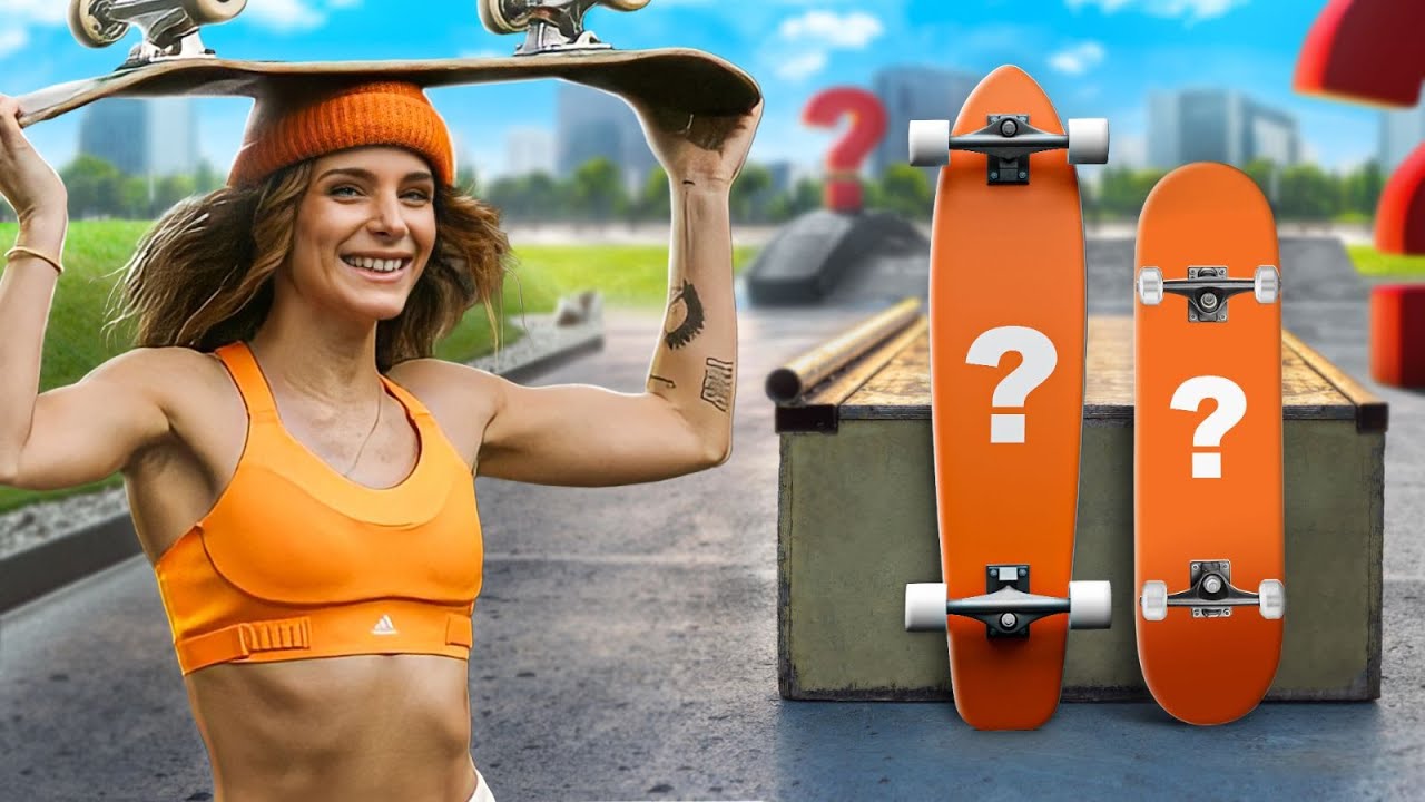 Comment choisir son skate ?