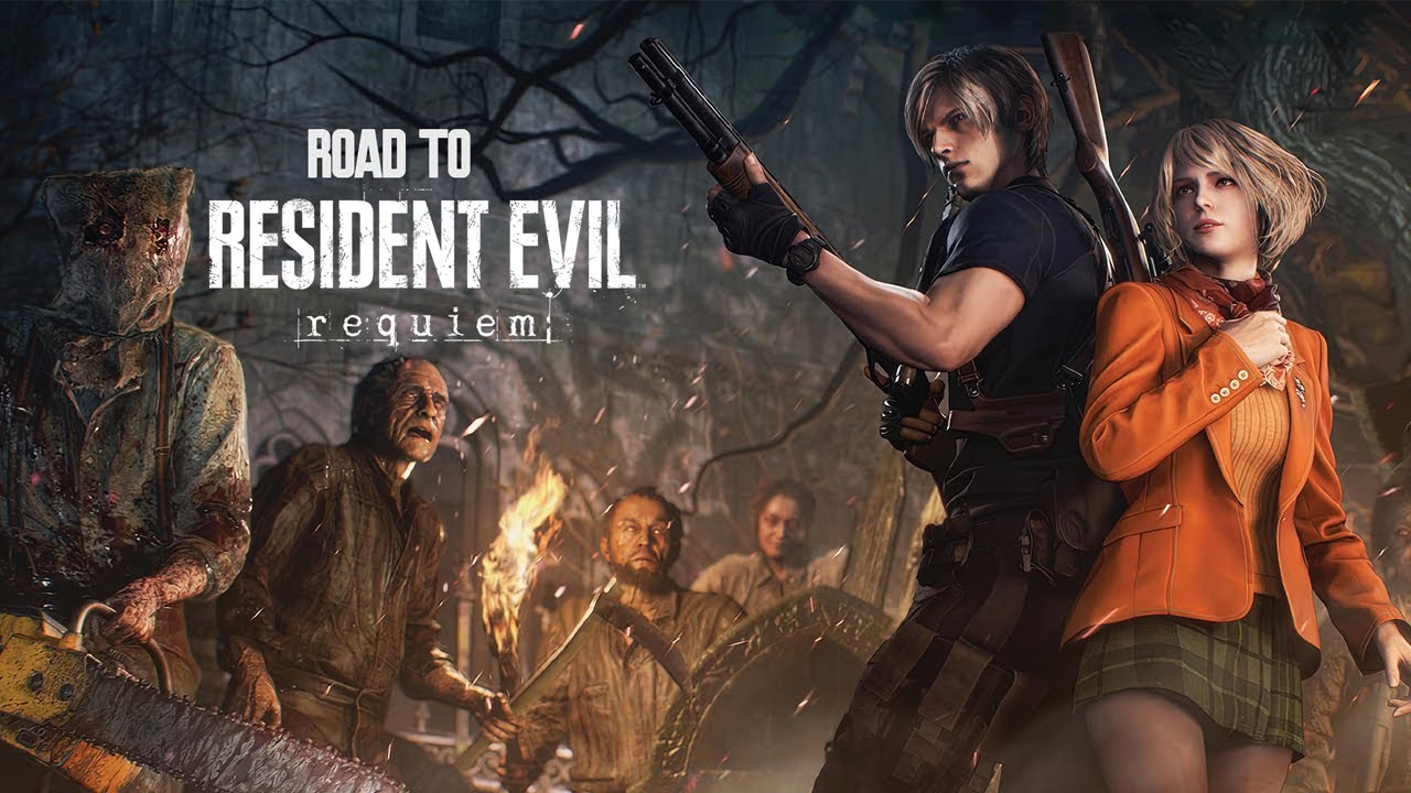 Road to REquiem (RE4 pt2)