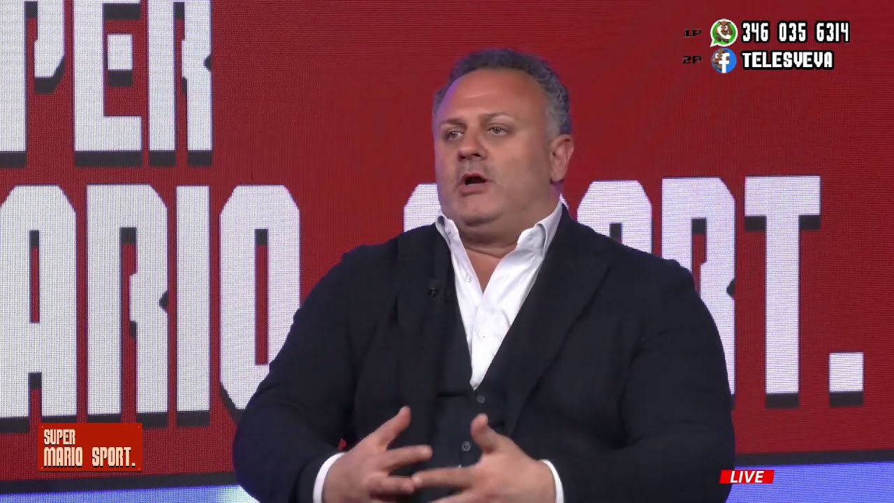 Il Presidente Dibenedetto sul futuro dell'Audace Barletta