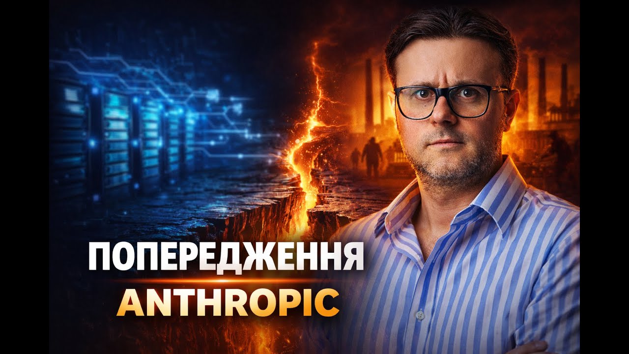 Глобальна катастрофа неминуча? Попередження конкурента ChatGPT