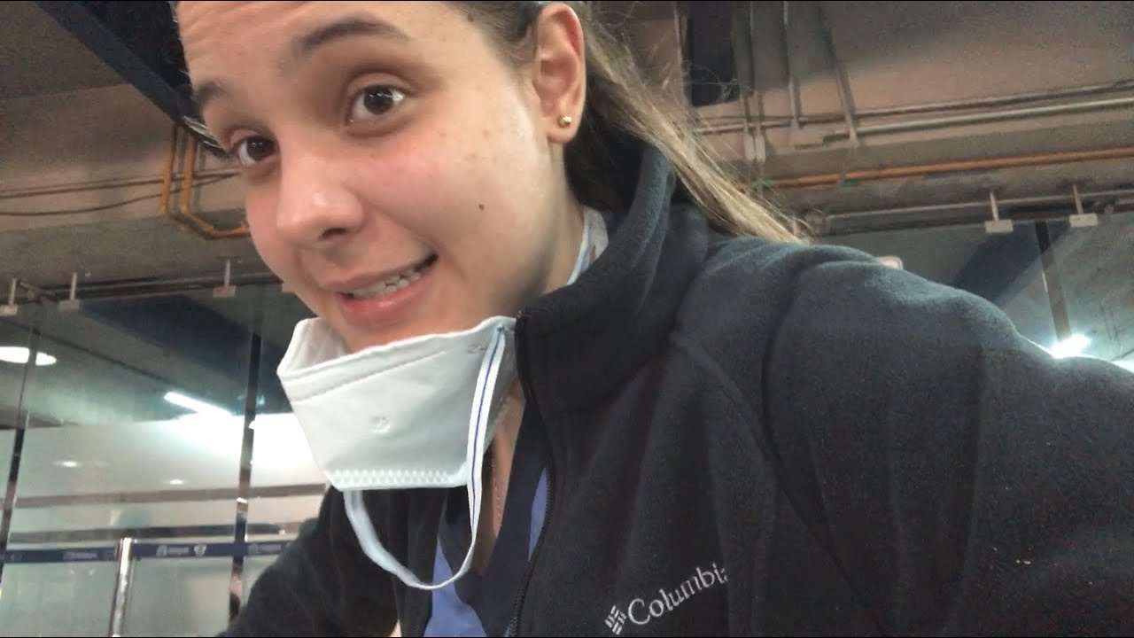 UN DÍA ROTANDO POR ANESTESIA EN EL HOSPITAL